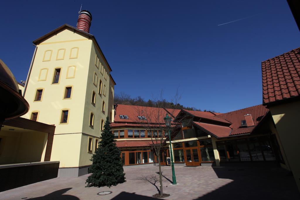 Hotel Sladovna Cerna Hora Exterior photo