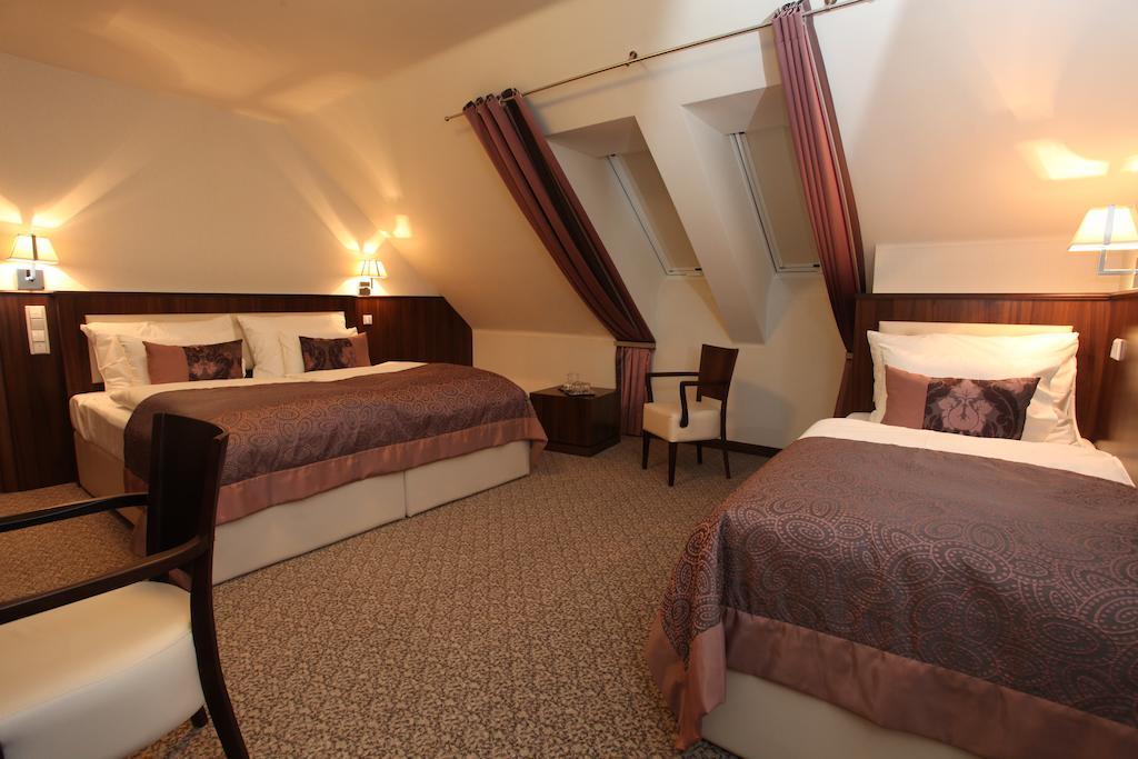 Hotel Sladovna Cerna Hora Room photo