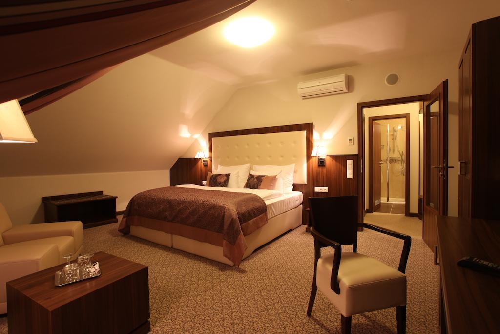 Hotel Sladovna Cerna Hora Room photo