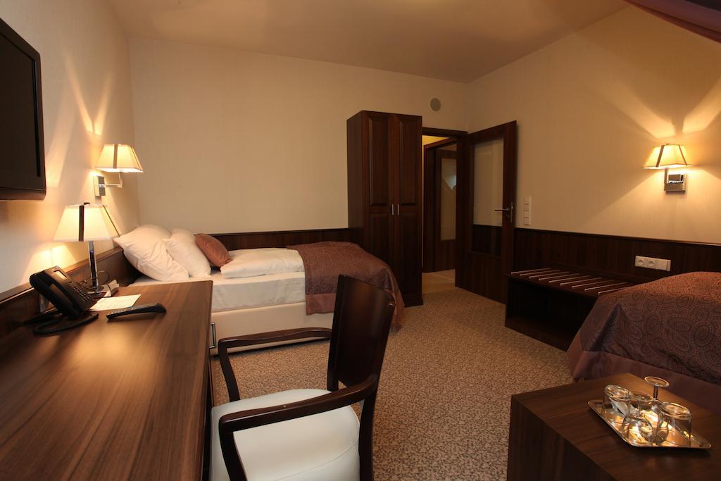 Hotel Sladovna Cerna Hora Room photo
