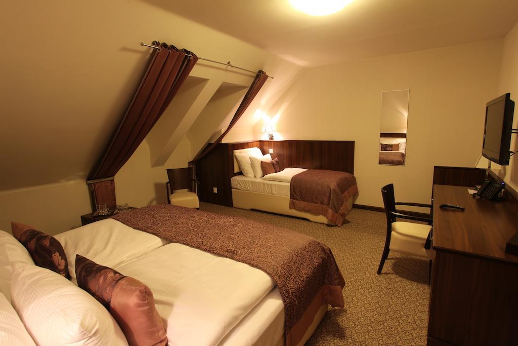 Hotel Sladovna Cerna Hora Room photo