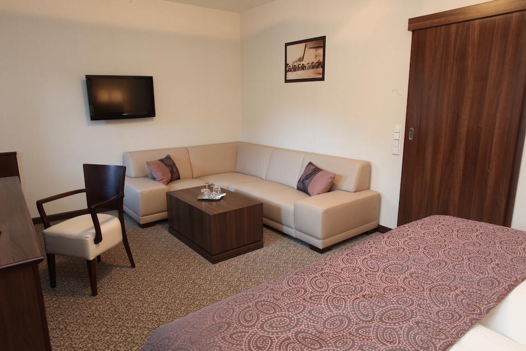 Hotel Sladovna Cerna Hora Room photo