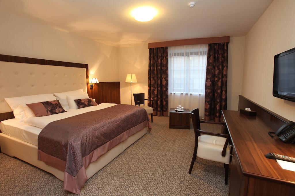 Hotel Sladovna Cerna Hora Room photo