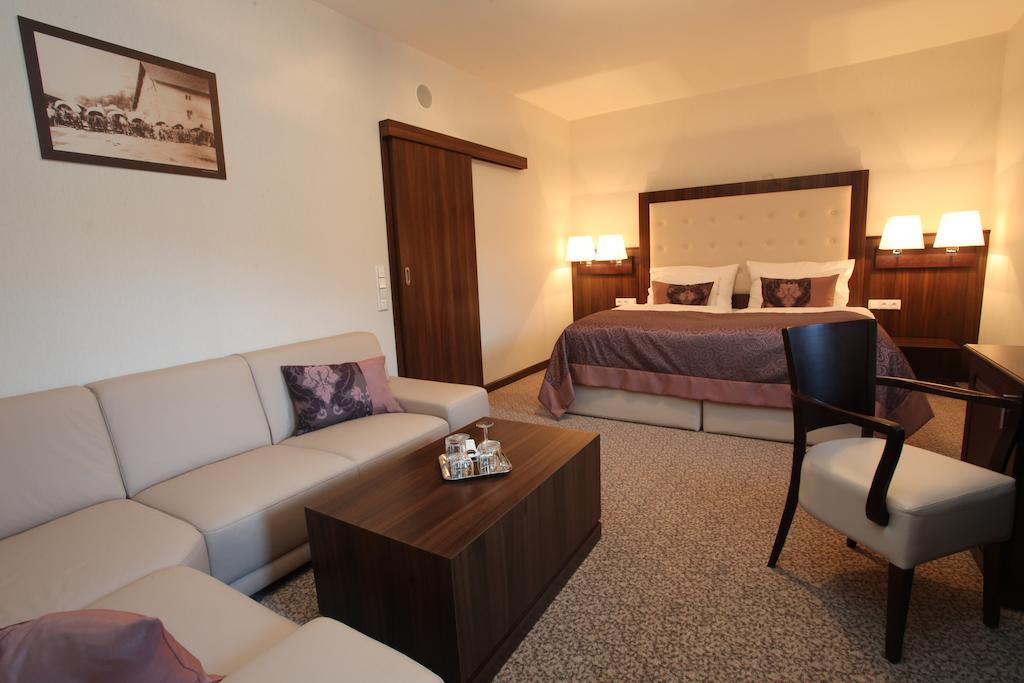 Hotel Sladovna Cerna Hora Room photo